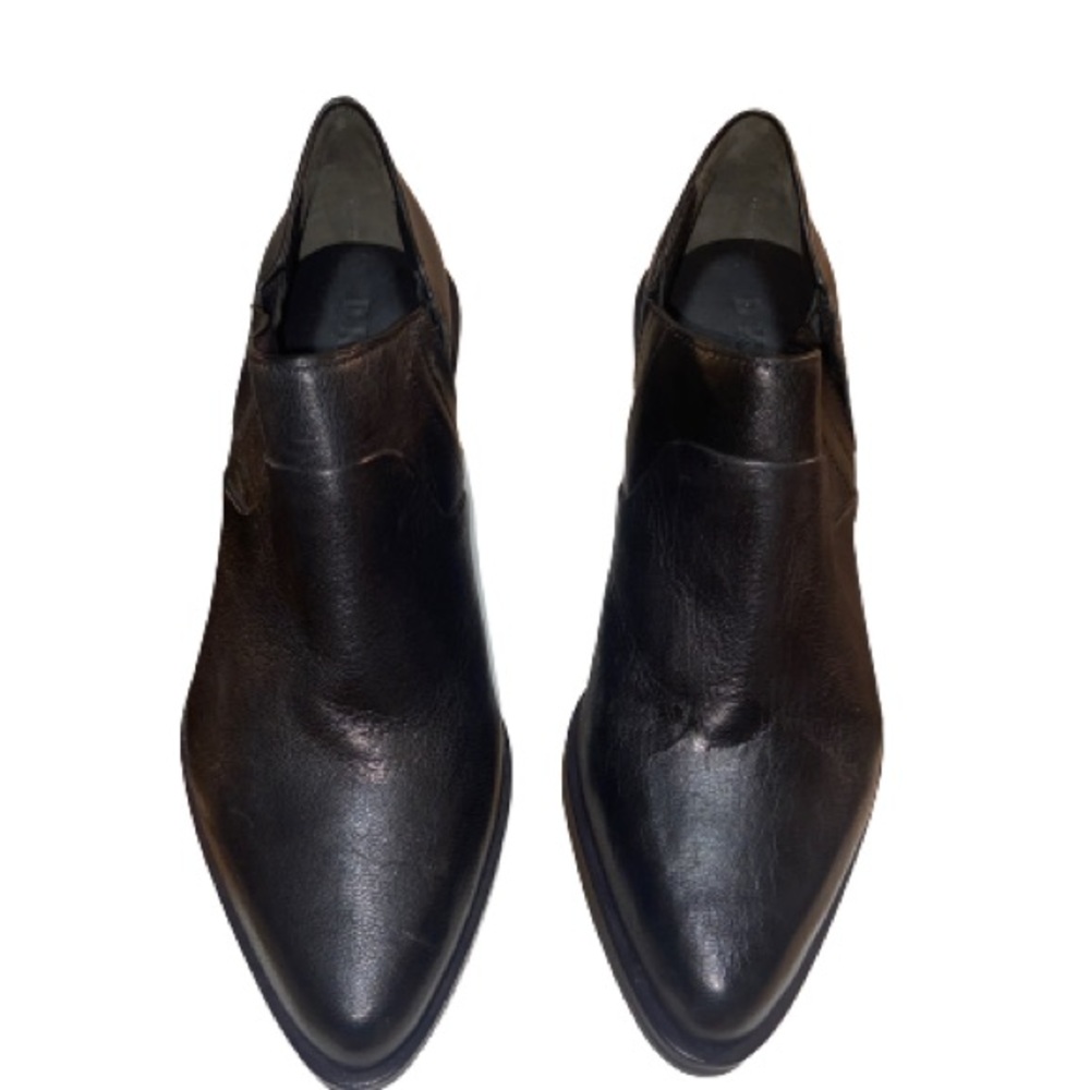 DKNY Lynn Low Cut Wedge Booties Woman's